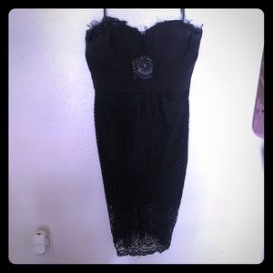 Little black dress